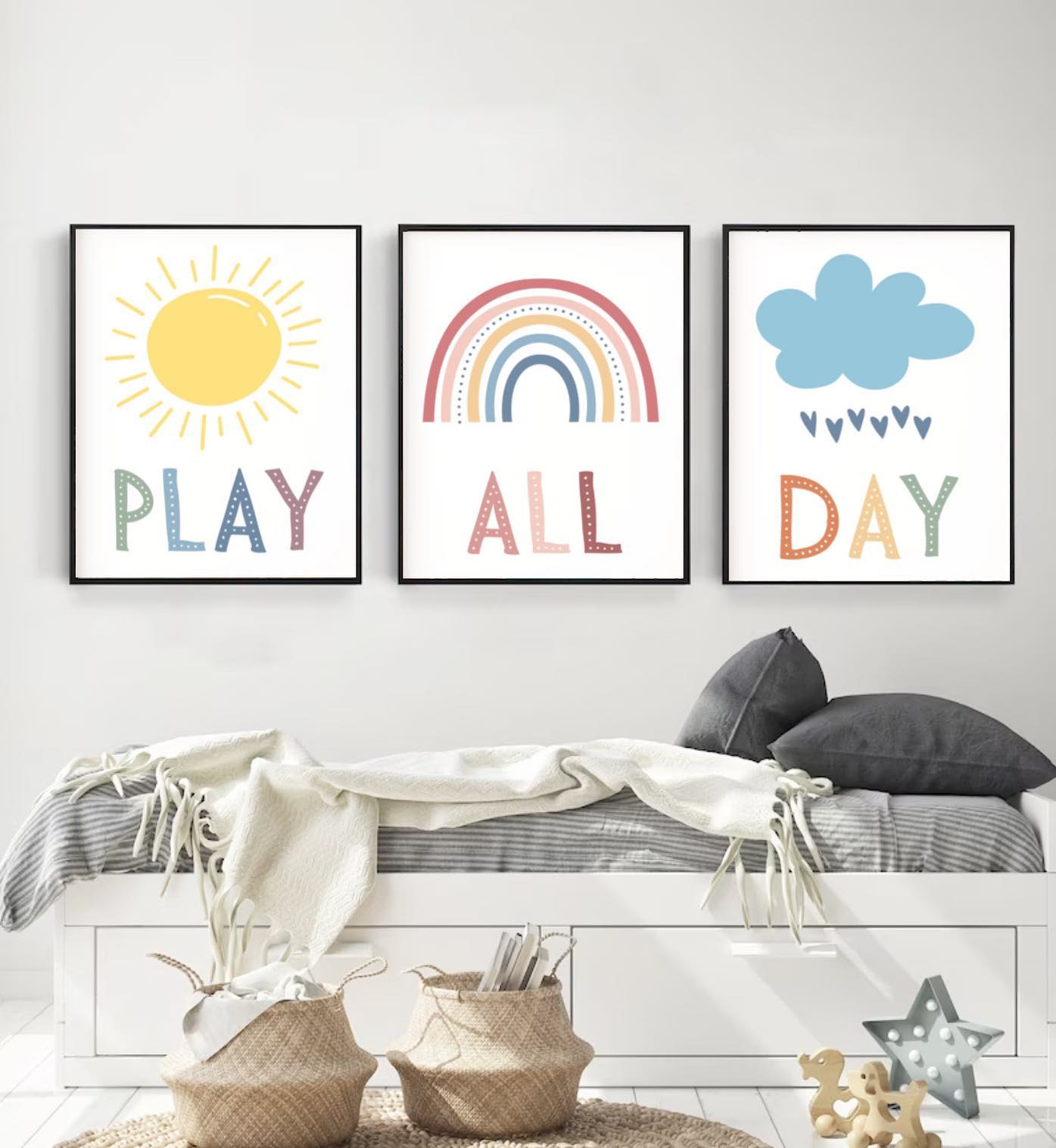 Kids Wall Art