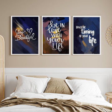 abstract wall art