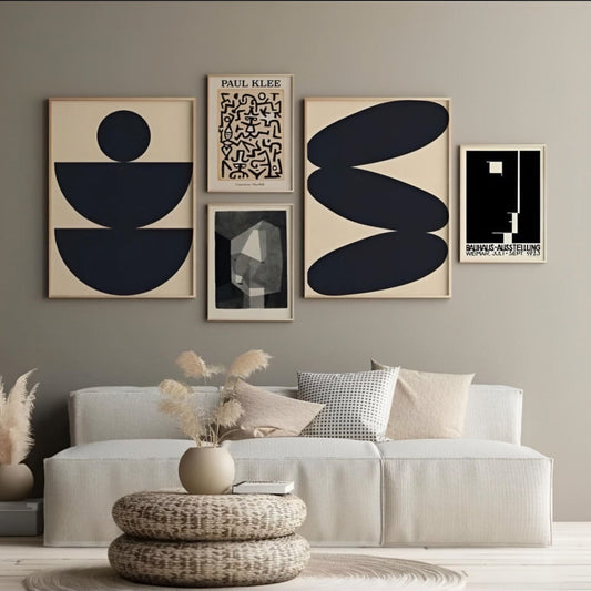 Abstract Wall Art