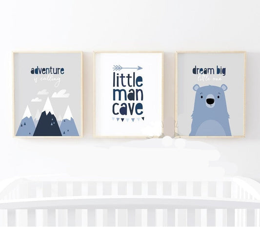 Little man cave - Kids